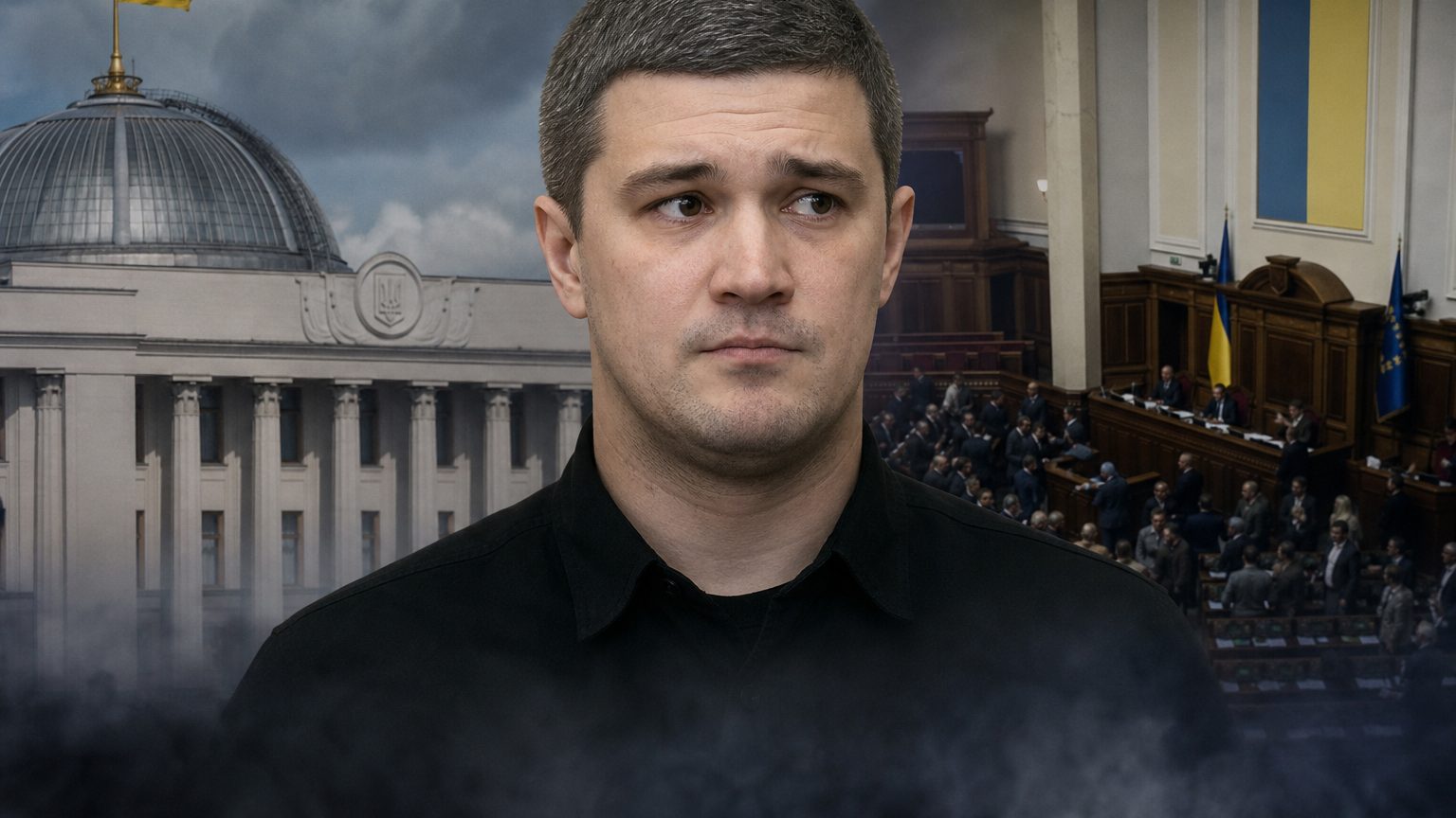 Mykhailo Fedorov Removal Roils Ukraine