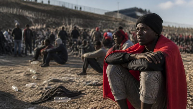Ceuta Migrant Crisis Leaves Thousands Still Stranded
