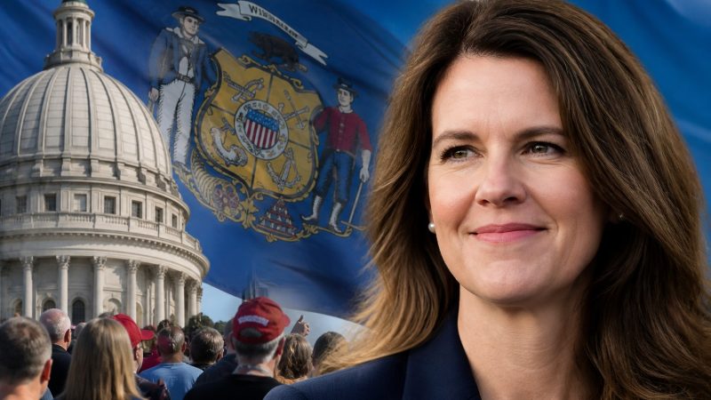 Wisconsin GOP Nomination Puts Tiffany in Governor Race