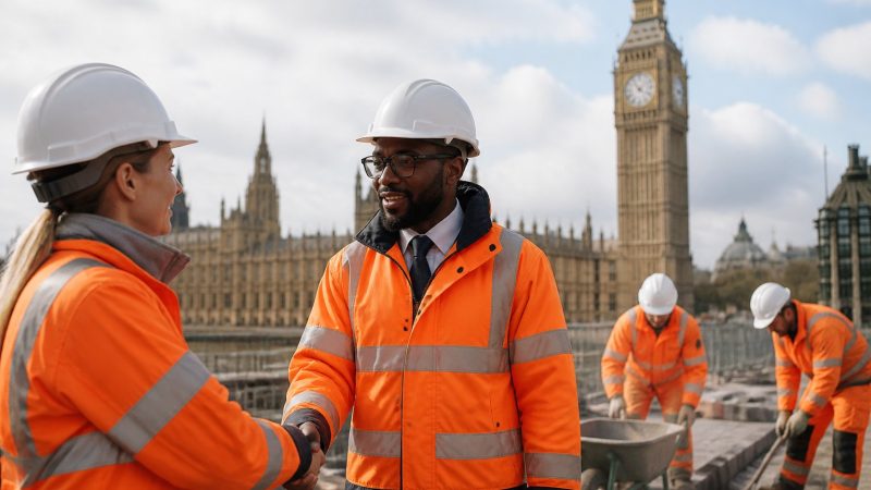 UK Public Contracts Shift Toward Job Creation