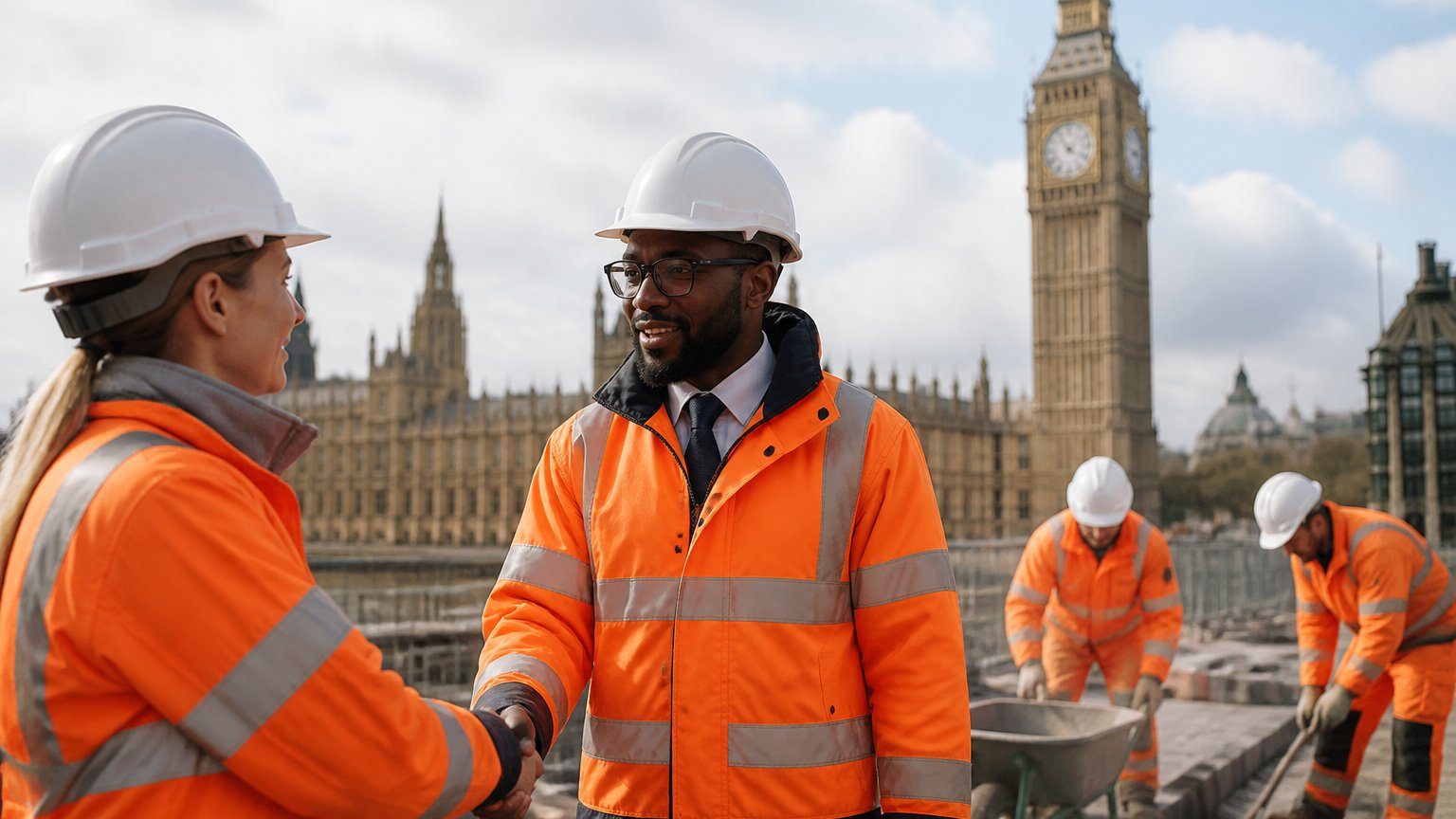 UK Public Contracts Shift Toward Job Creation