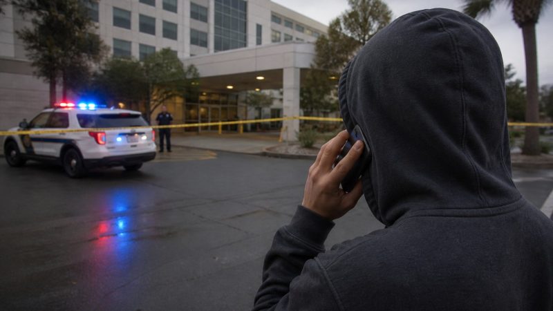764 Group Tied to Pasadena Hospital Bomb Threat