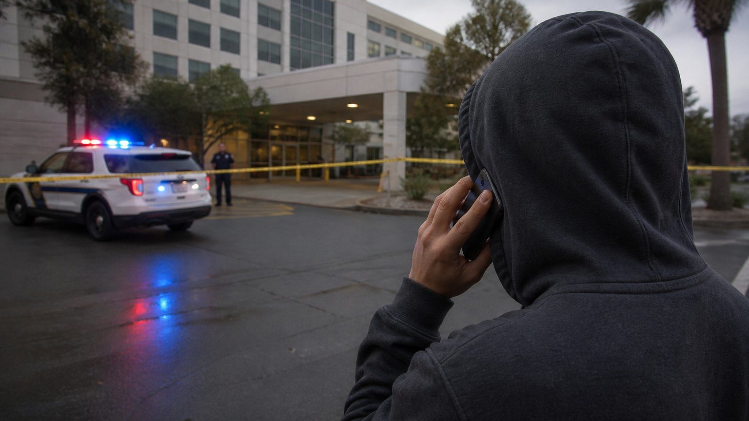 764 Group Tied to Pasadena Hospital Bomb Threat