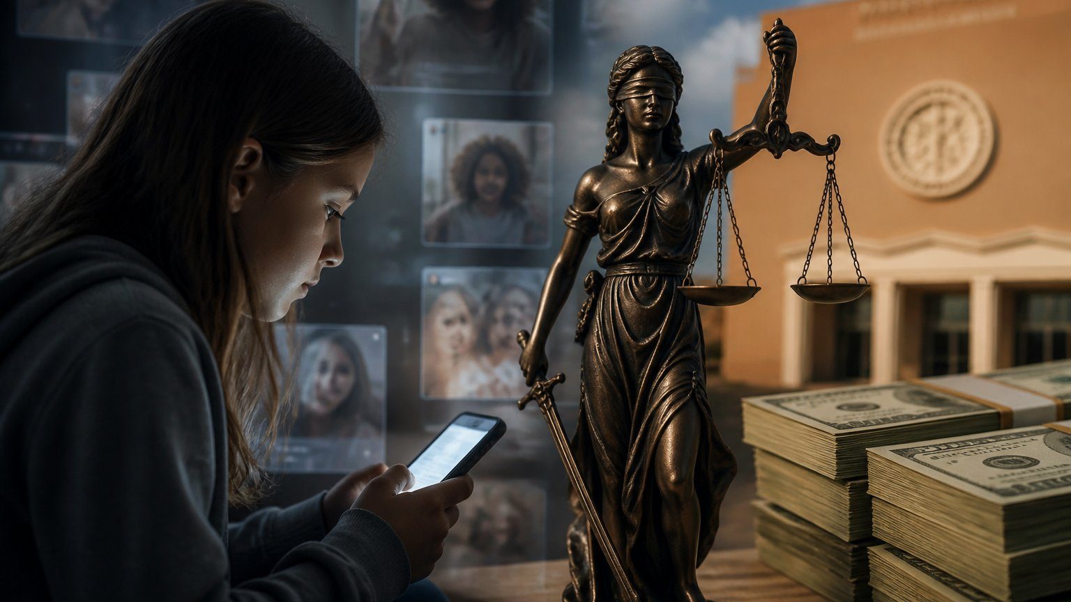 Meta Faces $567M Child Safety Penalty in New Mexico