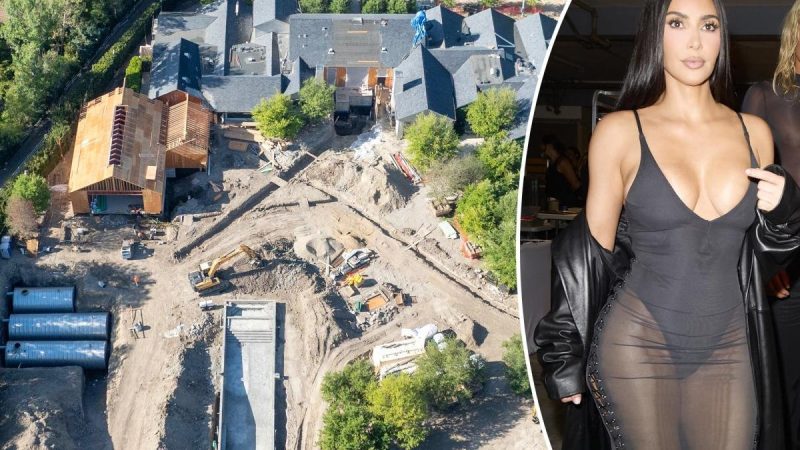 Kim Kardashian Home Burglary Ends in Arrest