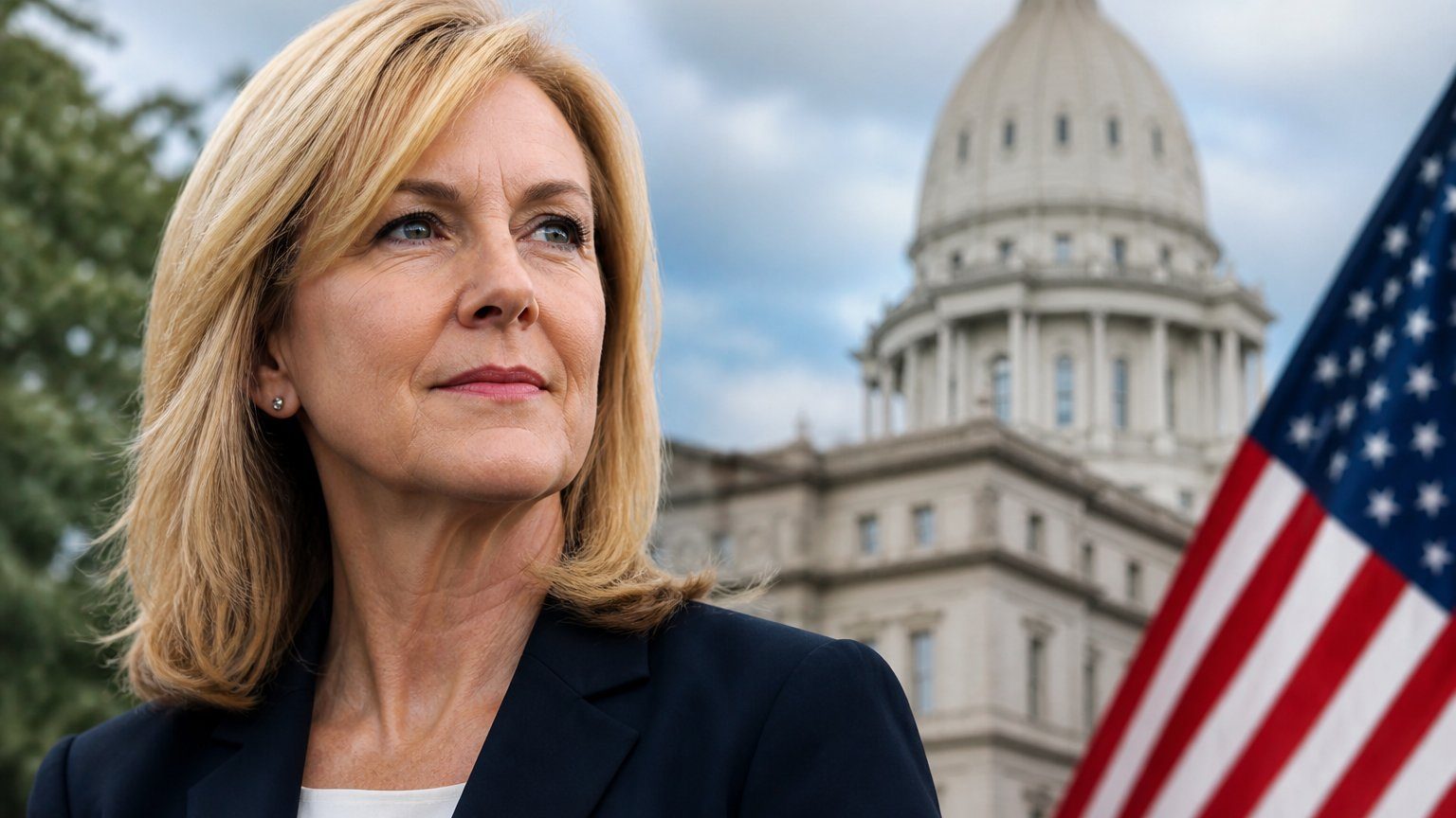 Terri DeBoer eyes GOP comeback in Michigan race