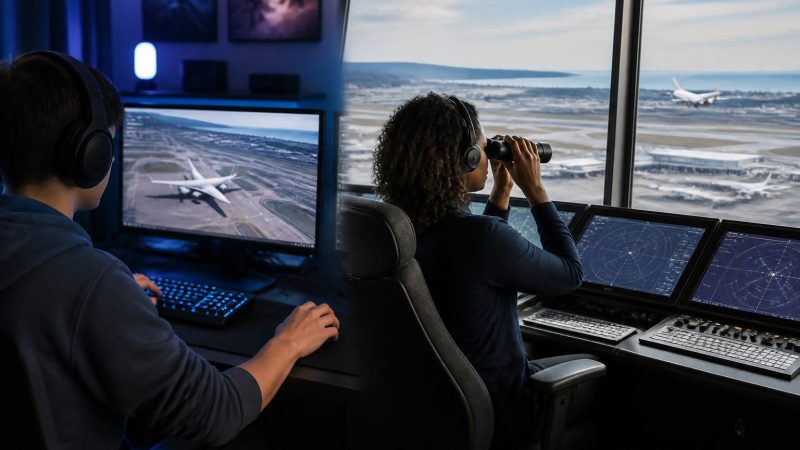 FAA Hiring Push Hits 94% After Gamer Drive