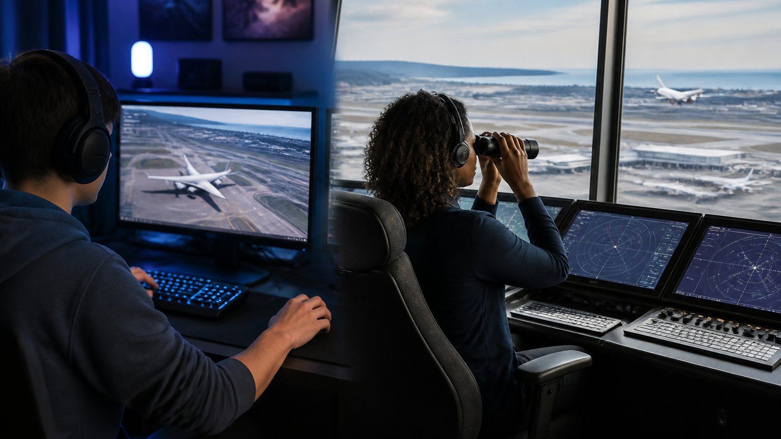 FAA Hiring Push Hits 94% After Gamer Drive