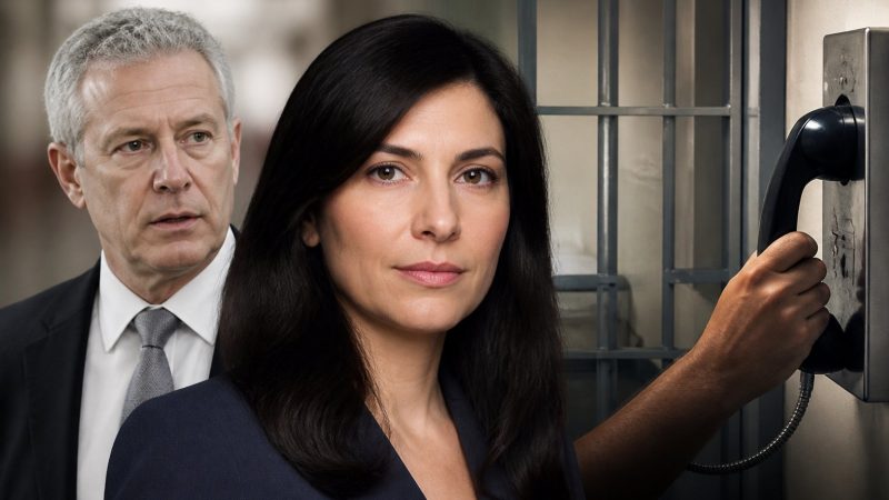 Jail Calls Put Adva Lavie at Center of Cloobeck Case