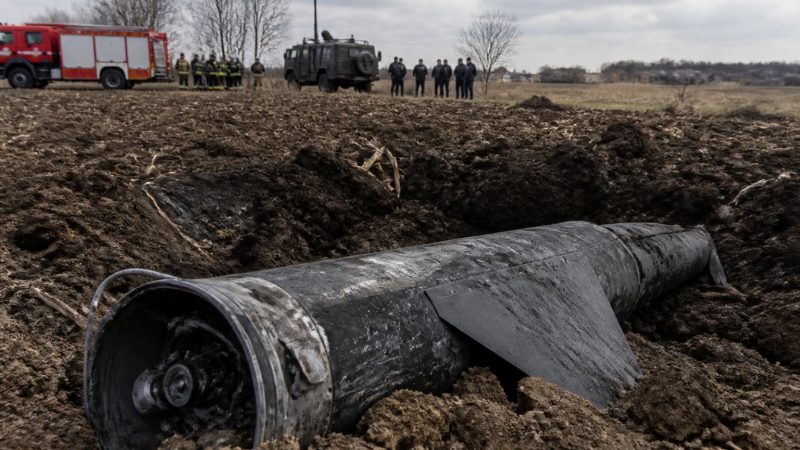 Poland Missile Crash Near Lublin Raises Alarm