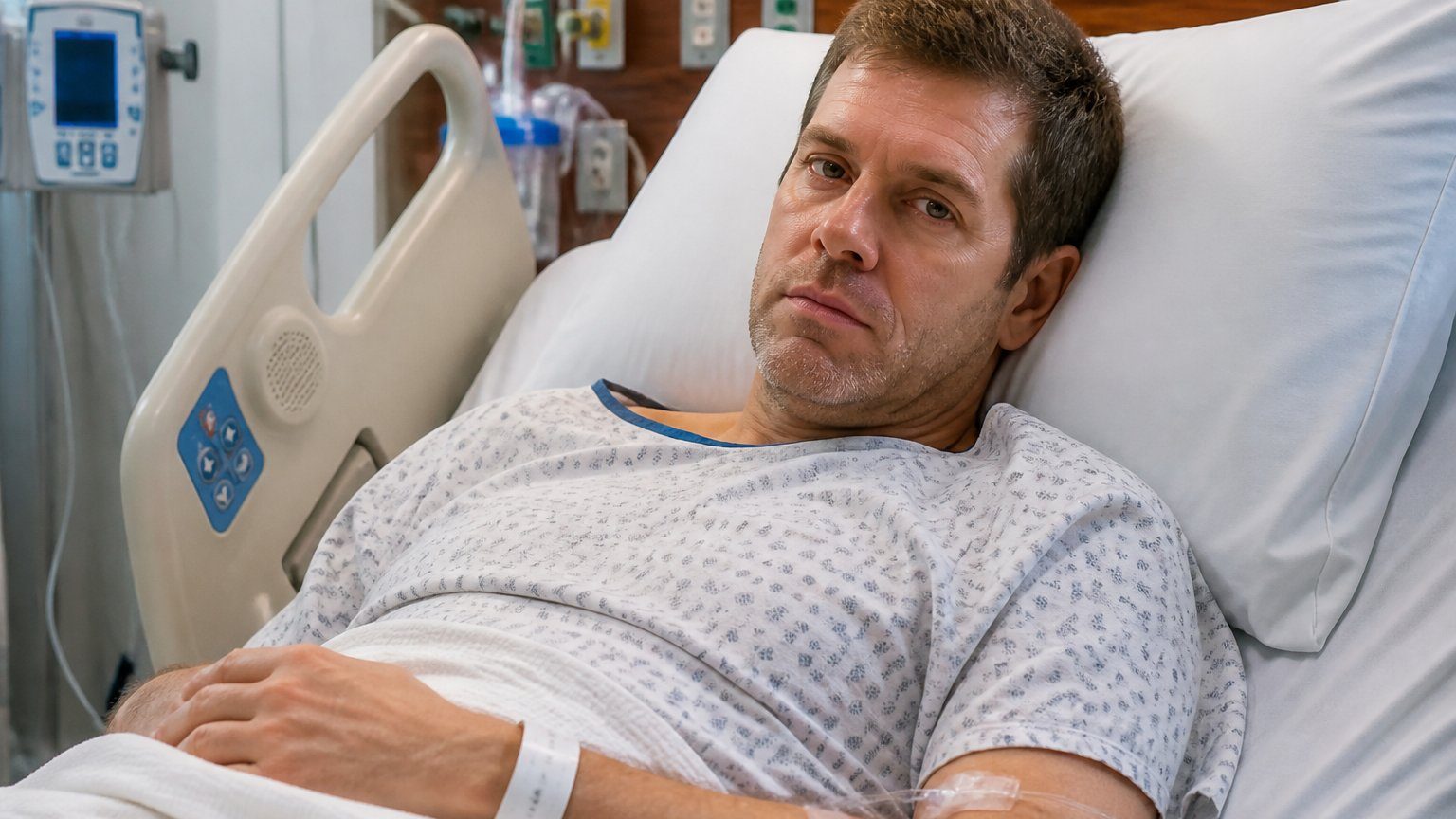 Perez Hilton in Hospital After TikTok Crisis
