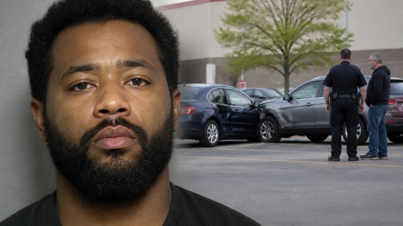 Costco parking lot crash leads to murder charge