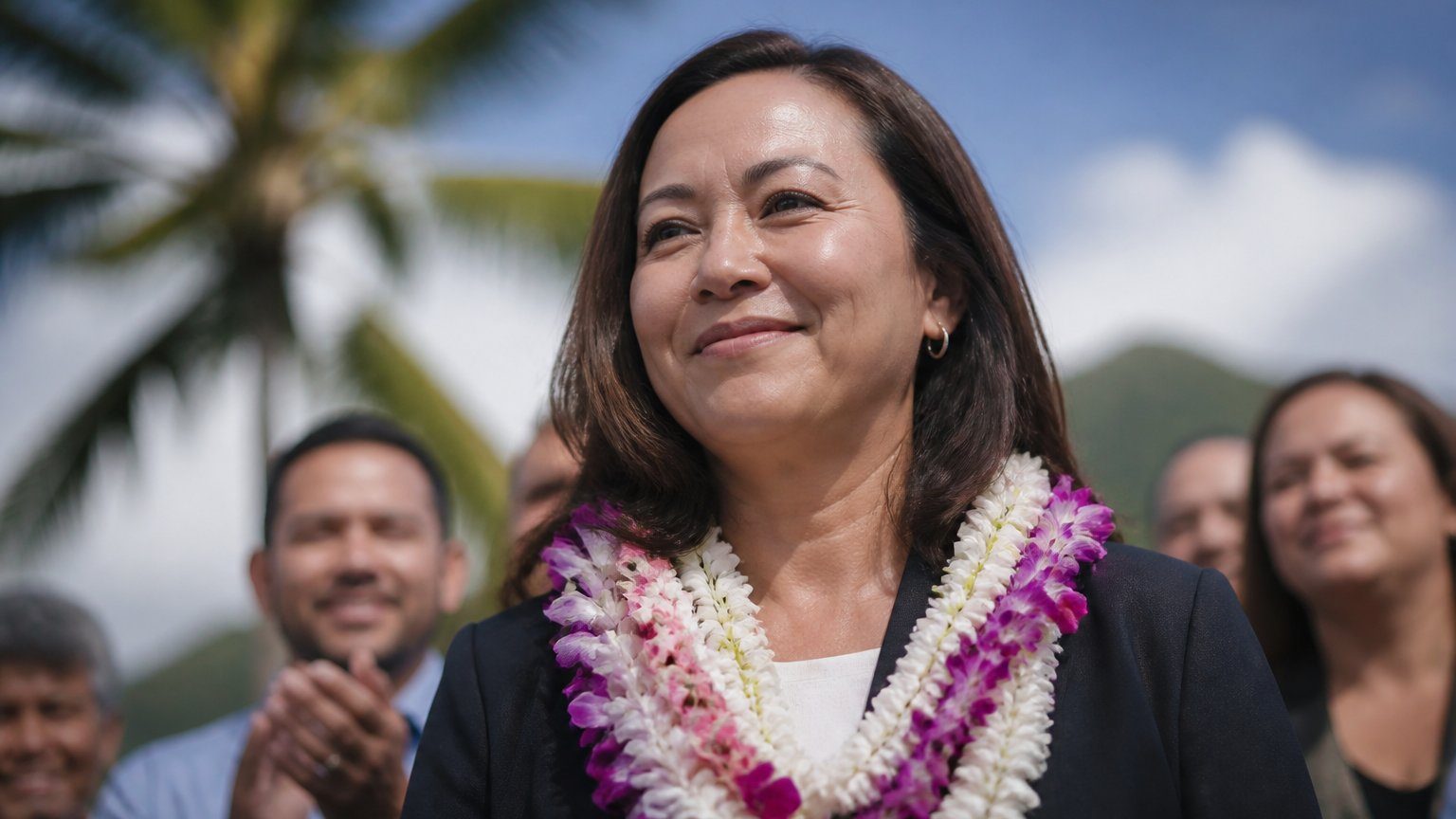 Jill Tokuda wins Hawaii primary, sets November race
