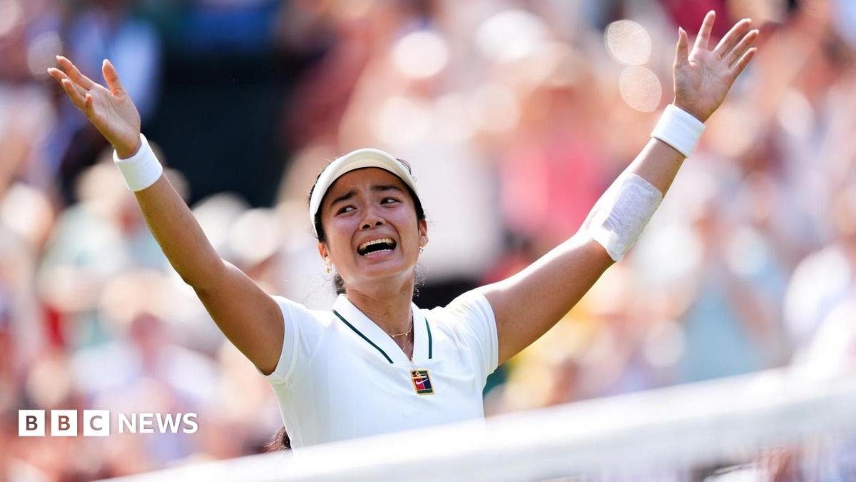 Alex Eala’s Wimbledon Run Sparks Tennis Boom
