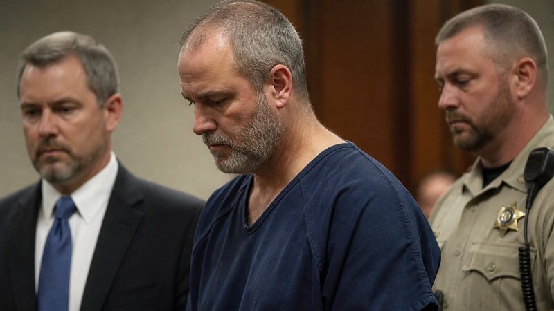 Georgia School Shooting Father Gets 15 Years