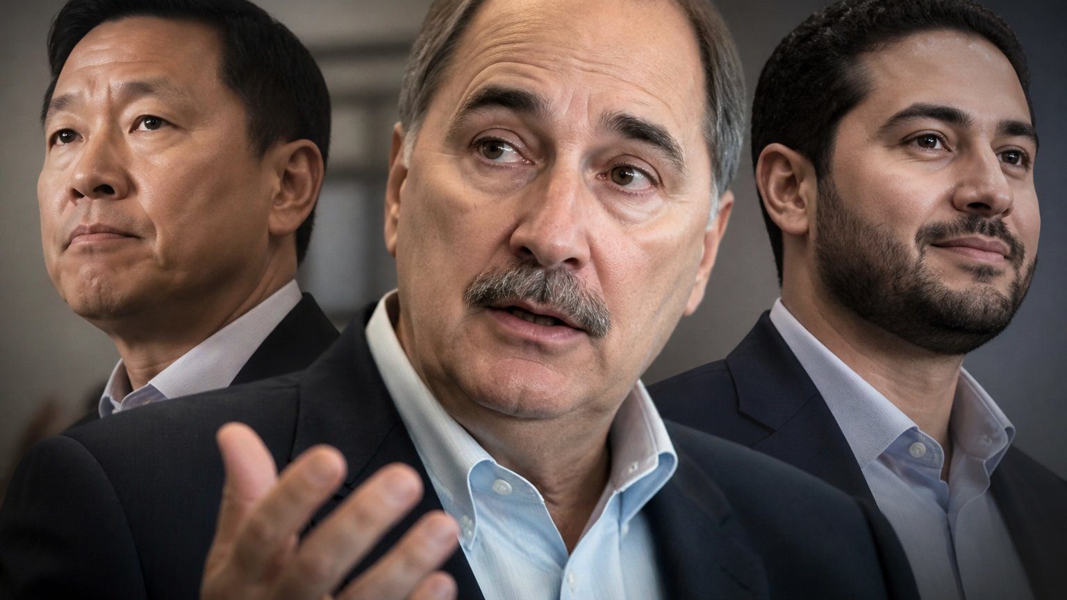 Axelrod Says Hong Loss Would Help El-Sayed