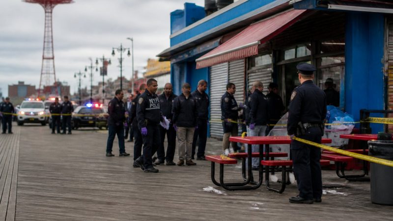 Coney Island BBQ Shooting Brings 88 Charges