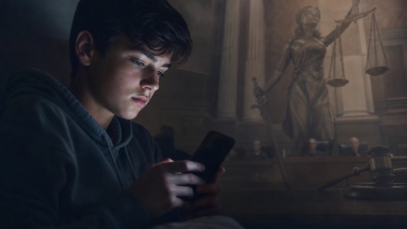 Teen’s Social Media Addiction Case Against Meta Ends