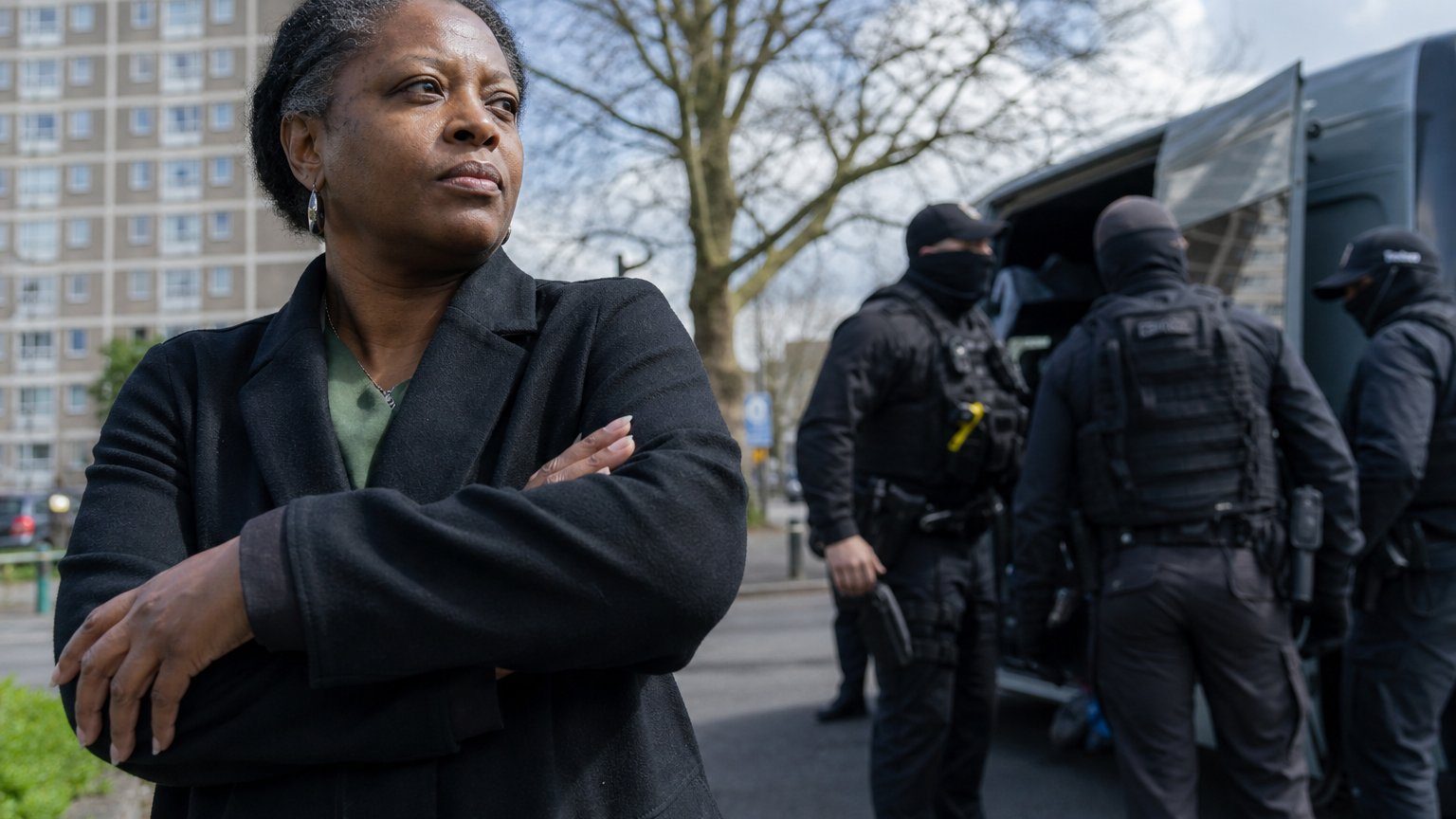 Lewisham Blocks Help for Immigration Raids