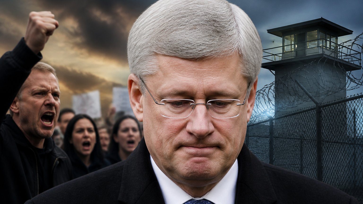 PC Harper Case Sparks Anger Over Early Release Plan