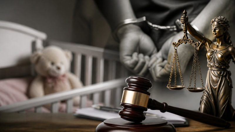 Kentucky Baby Death Case Leads to Murder Charge