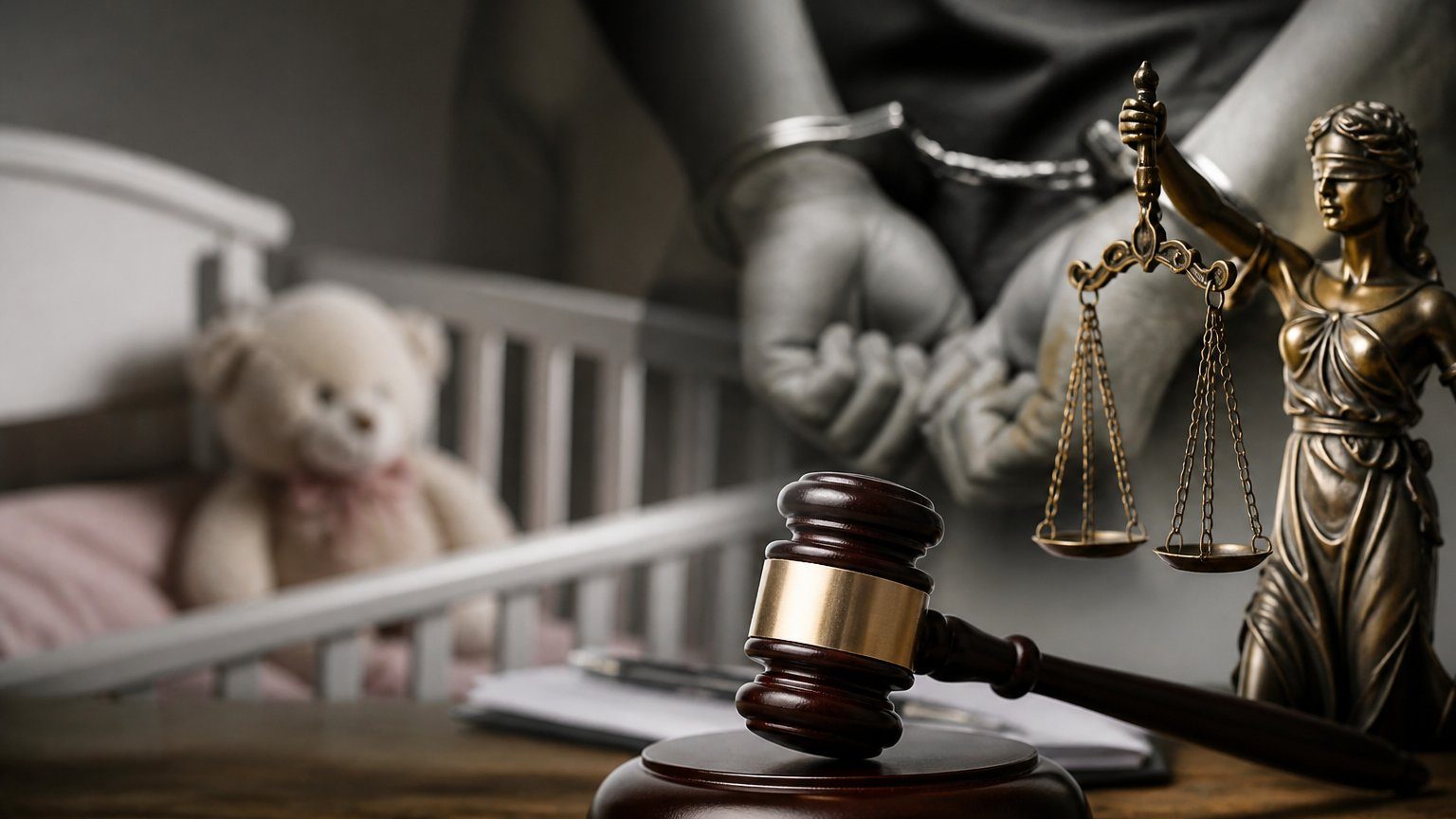 Kentucky Baby Death Case Leads to Murder Charge