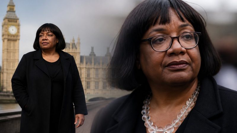 Diane Abbott Readmitted After Labour Suspension