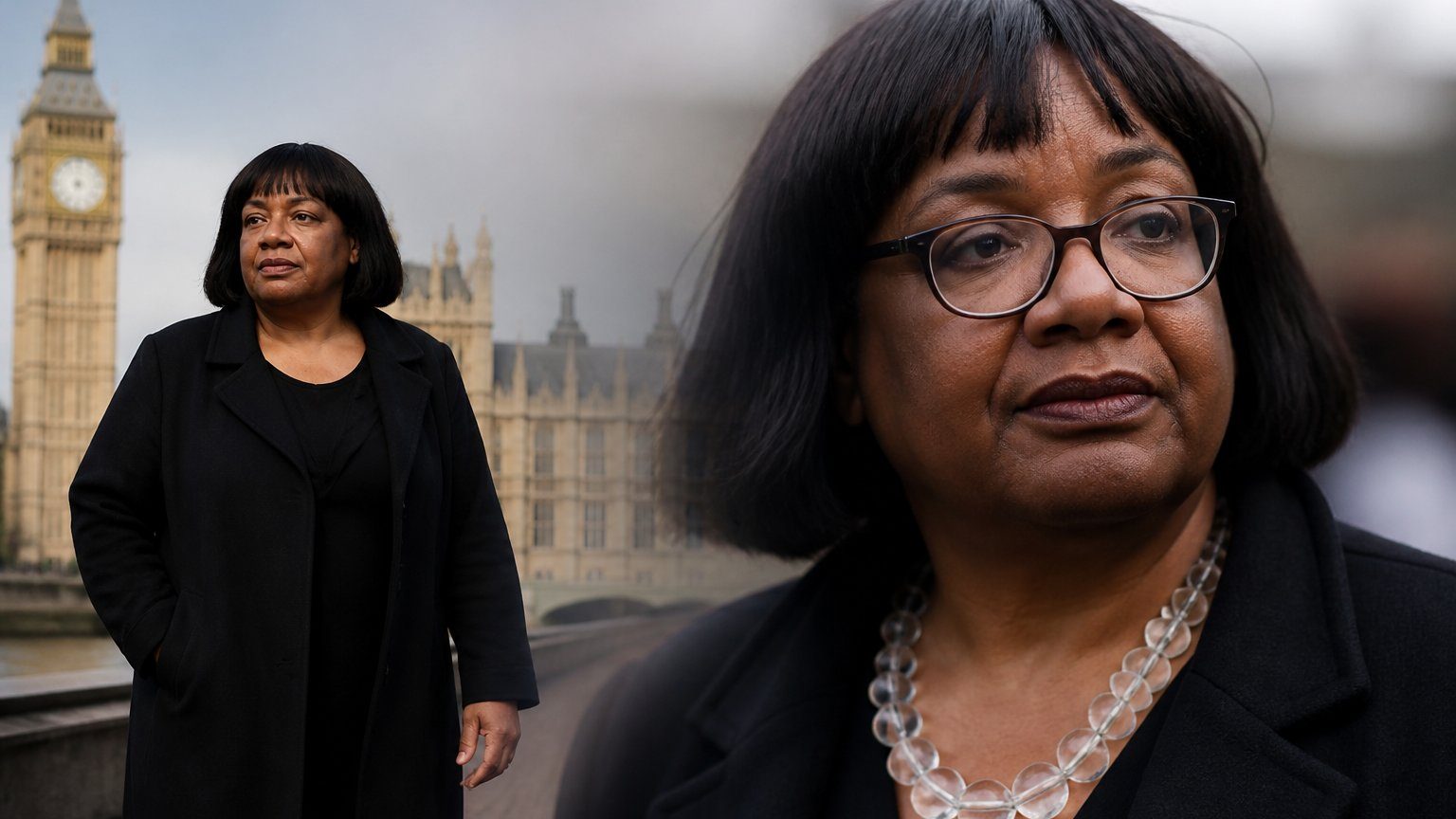 Diane Abbott Readmitted After Labour Suspension