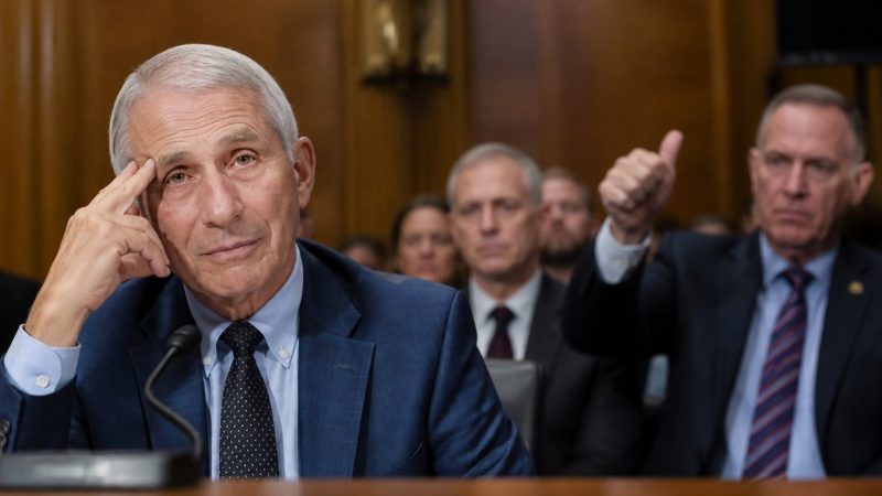 Fauci Faces Contempt Vote After Hearing