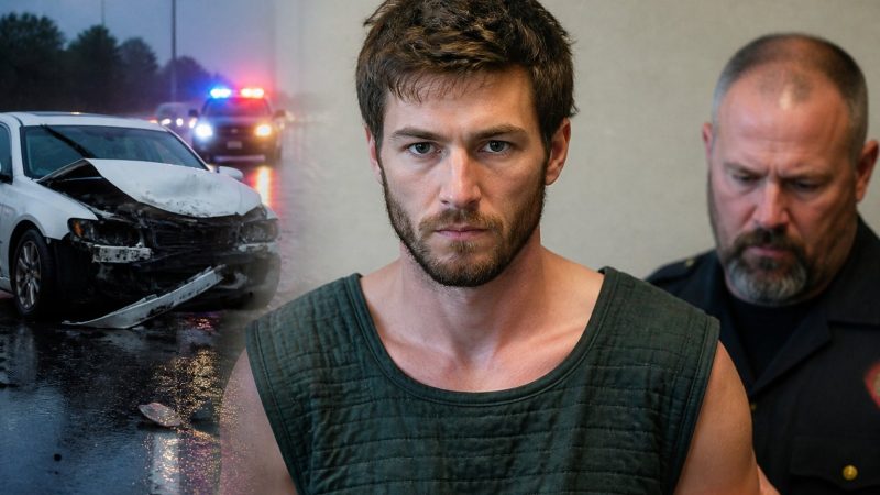 Florida Man Accused in Mother's Killing After Crash Spree