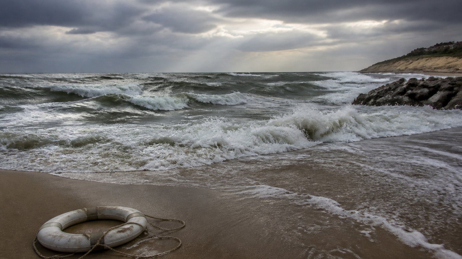 Martha’s Vineyard riptide kills father saving sons