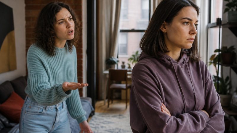 Brooklyn Roommate Feud Goes Viral With Harsh Tactics