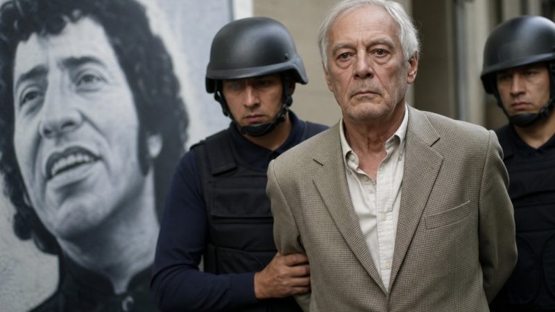 Chile nabs fugitive in Victor Jara case