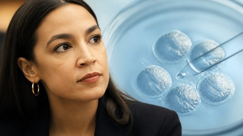 Egg freezing odds come into focus as AOC starts treatments