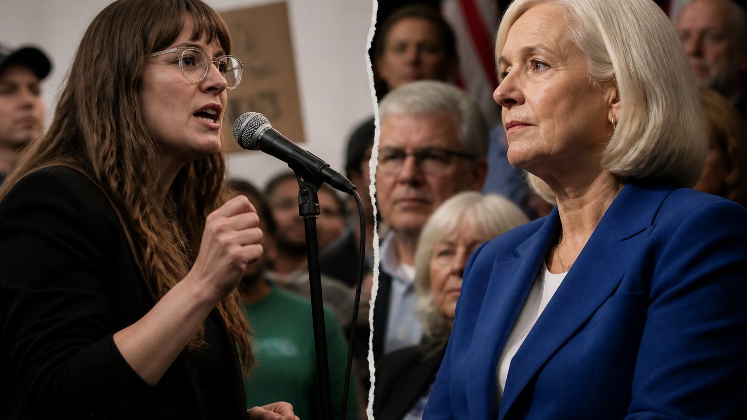 Wisconsin Democratic primary puts socialist wing on the line