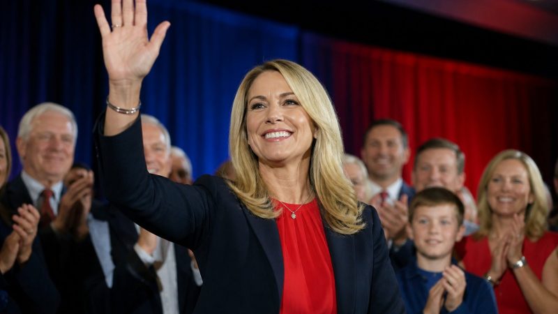 Lisa Demuth Wins Minnesota GOP Governor Primary