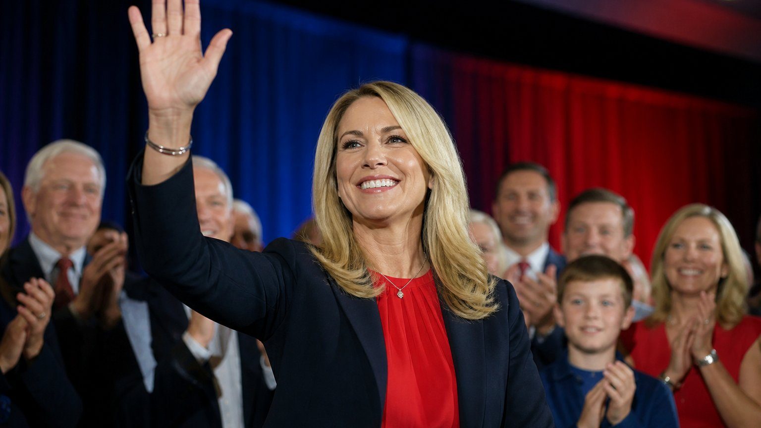 Lisa Demuth Wins Minnesota GOP Governor Primary