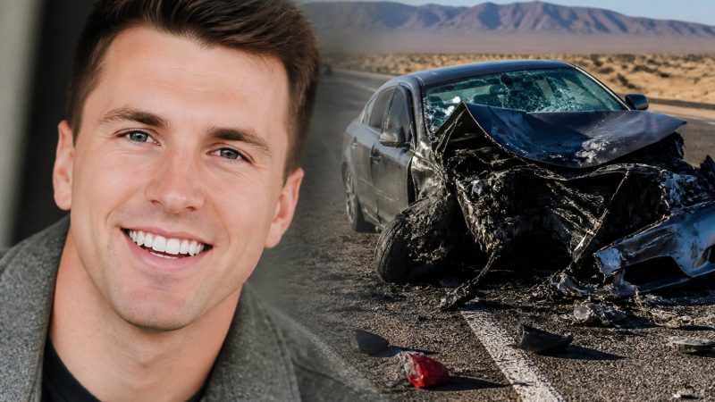 Utah crash kills Mormon YouTuber Chandler Hendry