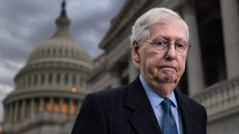 McConnell Still Not Cleared for Senate Return