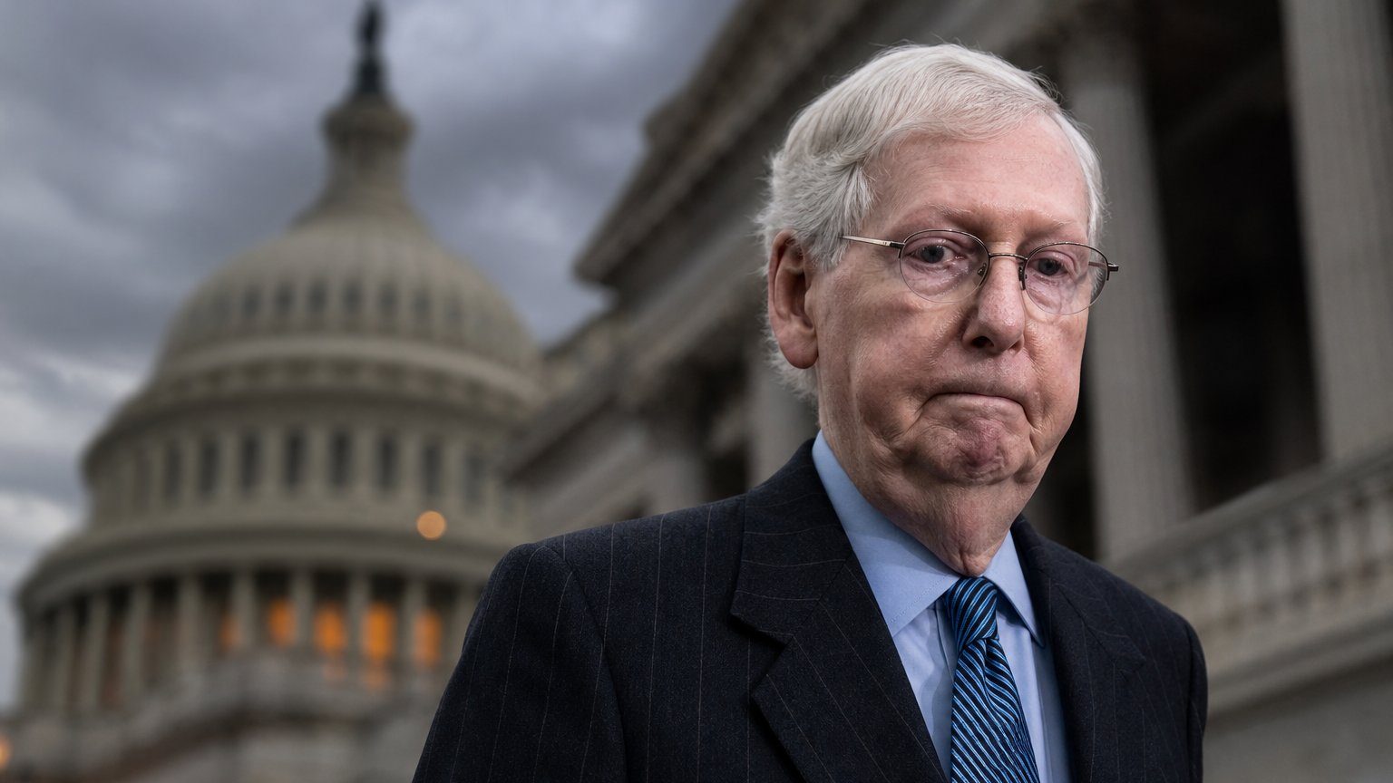 McConnell Still Not Cleared for Senate Return