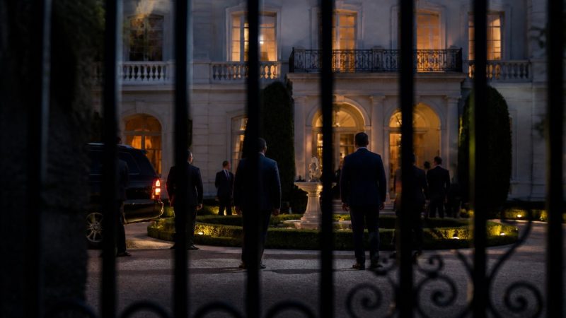 Newsom CEO Meeting at Mansion Raises Questions
