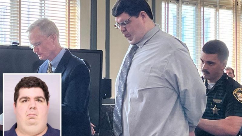 Hospital Worker Busted Over Child Porn Cache