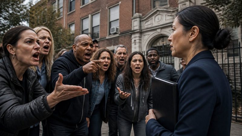 NYC Schools Face Overwhelming Public Anger