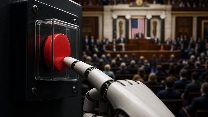 AI Kill Switch Bill Targets Rogue Models