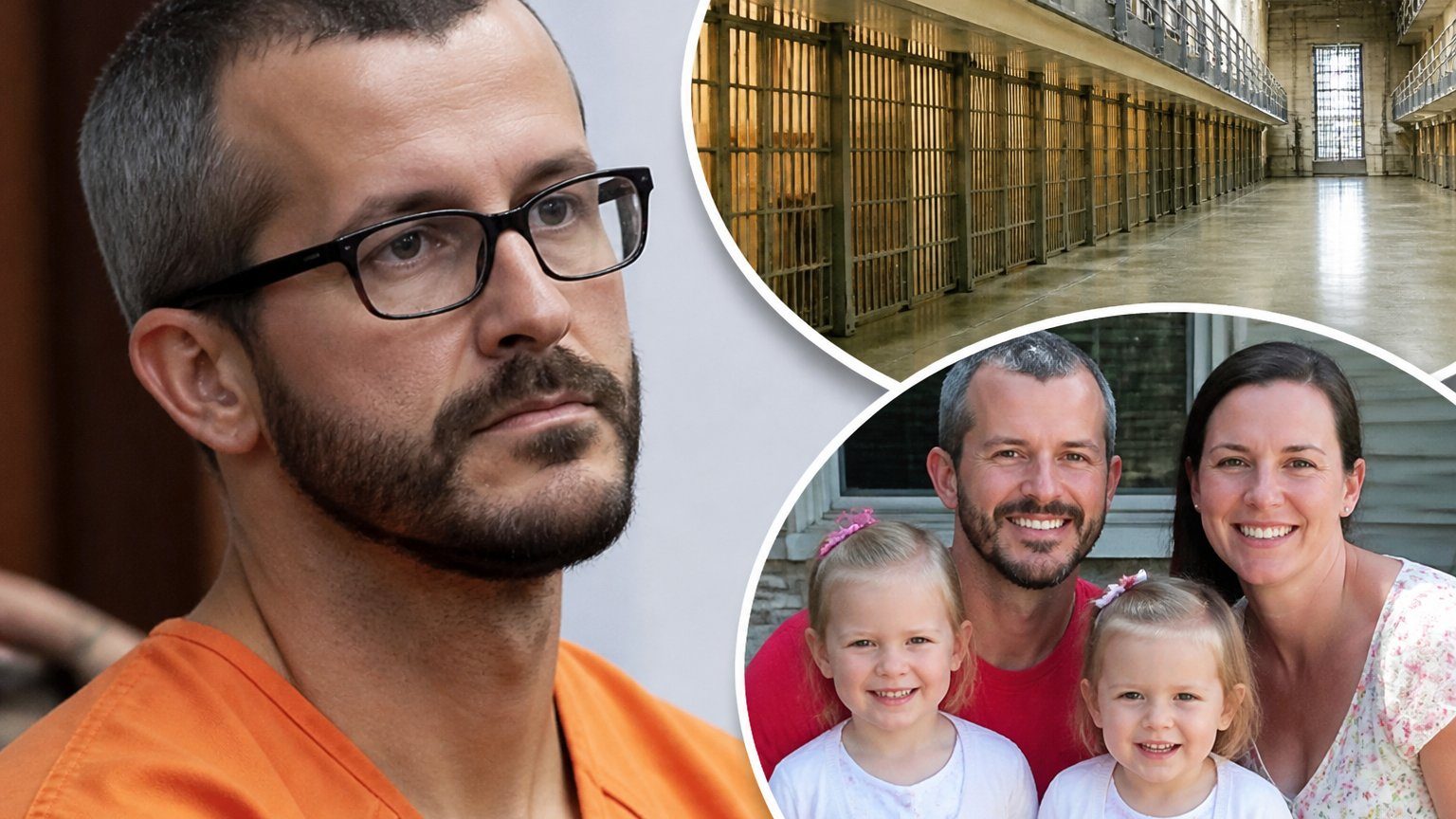 Chris Watts Behind Bars Plans Prison Wedding