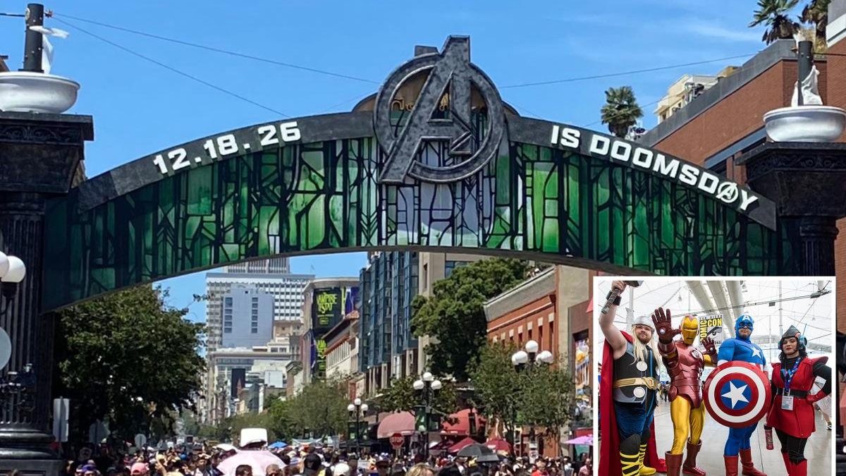 Marvel Studios Hit With $160,000 Comic-Con Fine