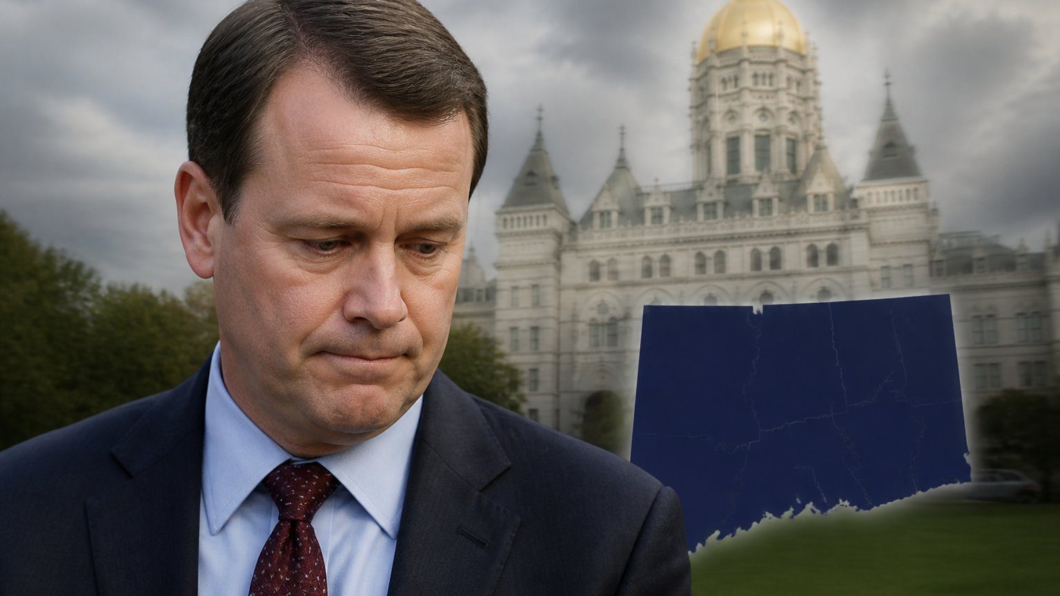 Larson Loses Ground in Connecticut Primary Fight