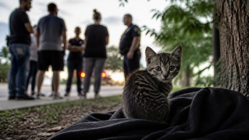 Florida kitten killing case shocks Lee County