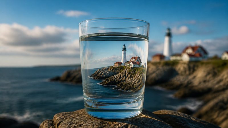Maine Senate Race Needs a Cleaner Standard