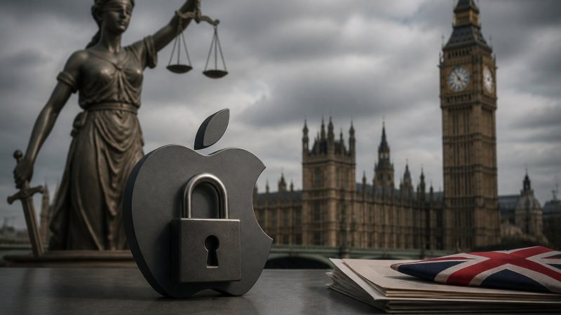 Apple Mounts New UK Data Privacy Challenge